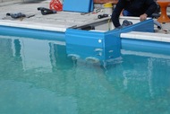 Навесная фильтрующая установка для бассейна ВАН 0612