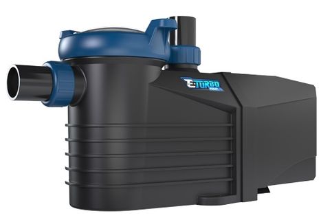 Насос із змінною швидкістю E-Turbo